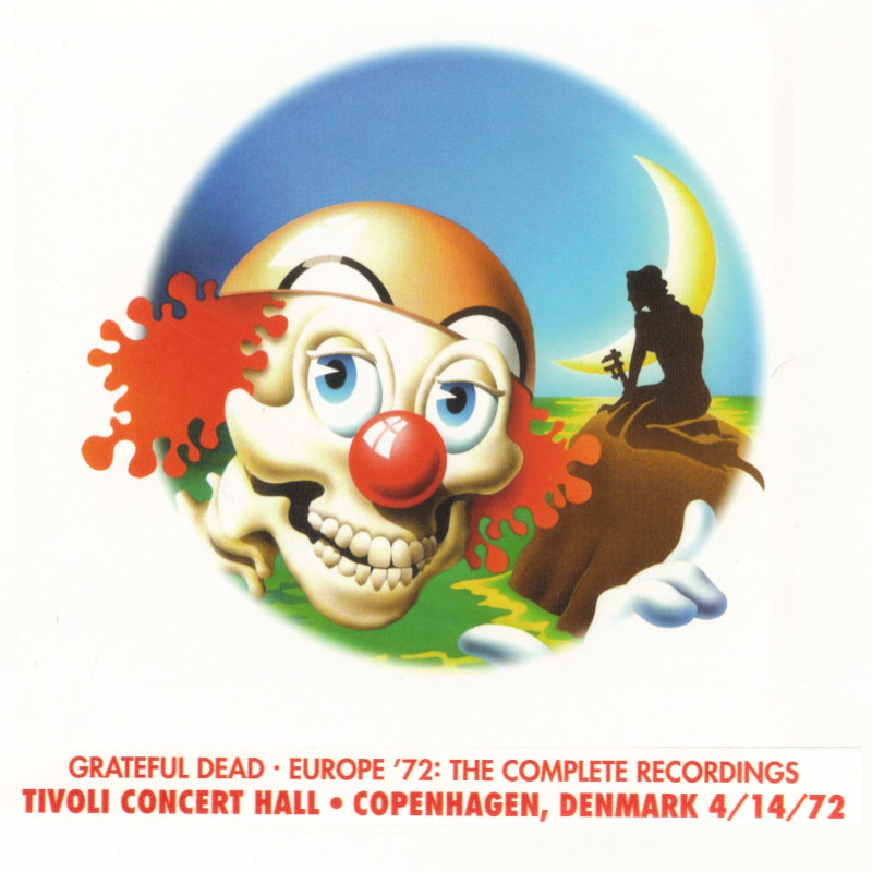 Europe '72: Complete Recordings